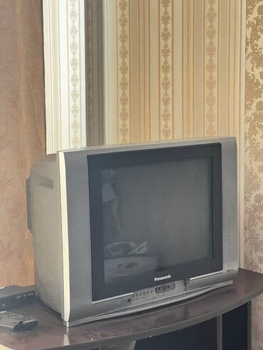 телевизор панасоник: Срочно продам телевизор в хорошем состоянии, отлично все работает — 3