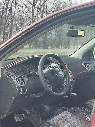запчасти форд фокус 2: Ford Focus: 2001 г., 2 л, Автомат, Газ, Седан — 6