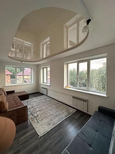 Недвижимость: 🏡 Продаётся 3-этажный дом в Рабочем городке 📐 Площадь дома — 600 м² 🌳 — 7