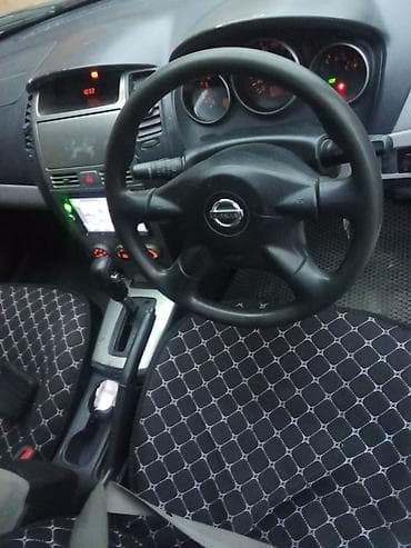 ниссан ad: Nissan AD: 2003 г., 1.5 л, Автомат, Бензин, Универсал — 6