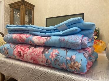 двуспальное одеяло из шерсти: Одеяло — 2