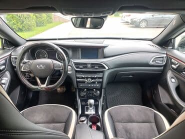 runx alex: Infiniti : 2018 г., 2 л, Робот, Бензин, Хетчбек — 10