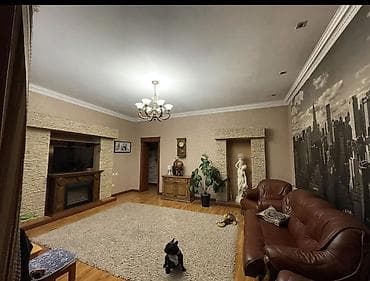 city: 250 м², 5 комнат, Утепленный — 2