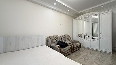 сдаю кв жибек жолу: 1 бөлмө, Чогуу жашоосу жок, Толугу менен эмереги бар — 2