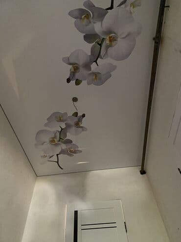 гостевой дом на иссык куле: Керме шыптар Жылтырак, Жылтырабаган, 3D потолоктор Кепилдиги, Акысыз консультация, Акысыз ченөө — 18