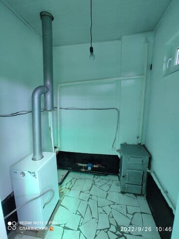 сдам квартиру ош: 30 м², 1 комната — 9