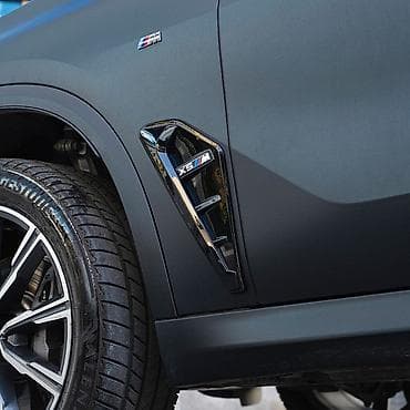 bmw e70: Декоративные накладки Пластик, BMW, Новый — 2