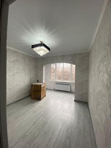 2 комнаты, 65 м², 106 серия улучшенная, 3 этаж, Евроремонт