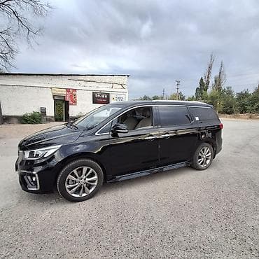 Kia Carnival: 2019 г., 2.2 л, Автомат, Дизель, Минивэн