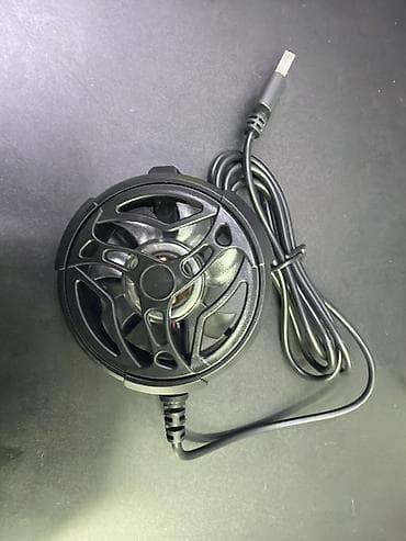 USB-вентилятор Mobilefan AL-01 Компактный переносной вентилятор с — 1