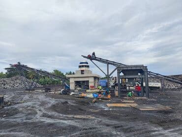 Дробилка Китайский производитель Постоянно инженер работает в