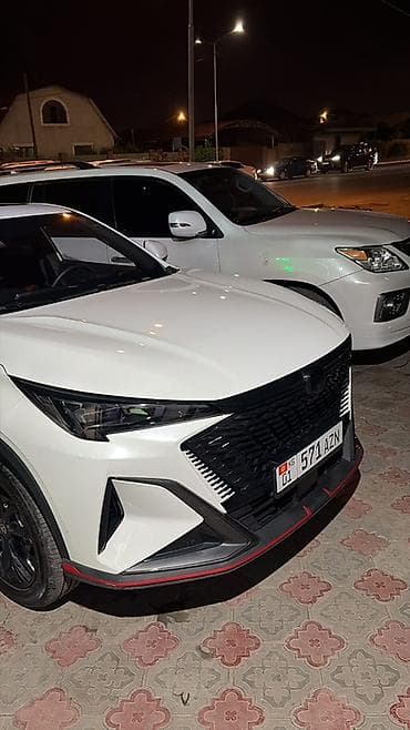cha: Changan X5 Plus: 2025 г., 1.6 л, Автомат, Бензин, Кроссовер — 2