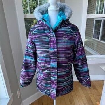 шубы дордой: Куртка Европа для девочек Gerry легкая и в то же время очень теплая — 1