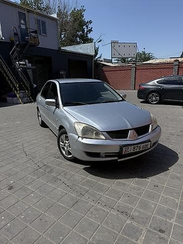 лансер 2004: Mitsubishi Lancer: 2006 г., 1.6 л, Механика, Бензин, Седан — 3