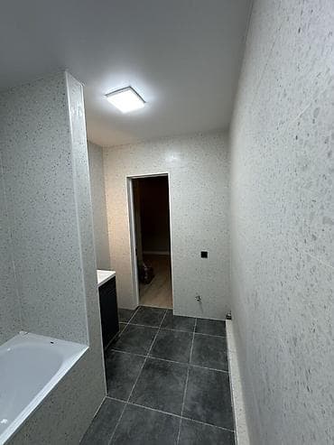 Кыймылсыз мүлк: 1 бөлмө, 47 м², Элитка, 7 кабат, Евроремонт — 9