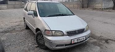 хонда акаорт: Honda Odyssey: 1997 г., Автомат, Бензин, Минивэн — 3