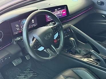 Hyundai Elantra: 2022 г., 2 л, Автомат, Бензин, Седан — 7