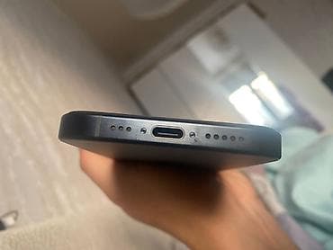 redmi a7: IPhone 15 Pro, Б/у, 512 ГБ, Blue Titanium, Чехол, Коробка, 89 % — 4