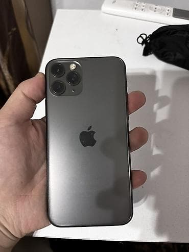 iphone 5a: IPhone 11 Pro, 64 ГБ, Space Gray — 3