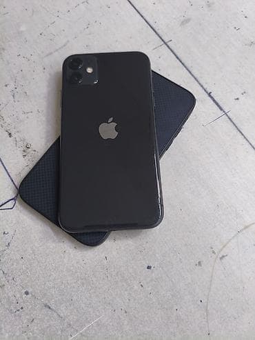 pub: IPhone 11, 128 ГБ, Черный — 5