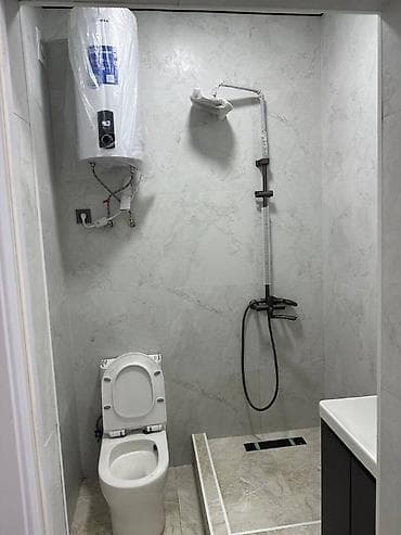Недвижимость: 1 комната, 37 м², Элитка, 2 этаж, Евроремонт — 9