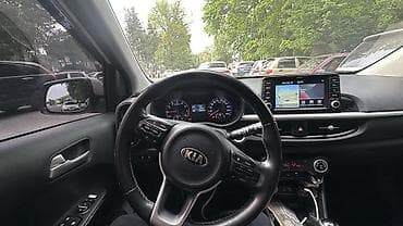 bvd e2: Kia Morning: 2018 г., 1 л, Автомат — 4