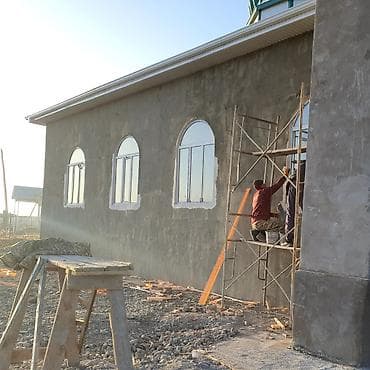 фондю: 🏡 ҮЙҮҢҮЗДҮН КӨРКҮ — САПАТТУУ ЭШИК ЖАНА ТЕРЕЗЕДЕН БАШТАЛАТ! Сиз дагы — 7