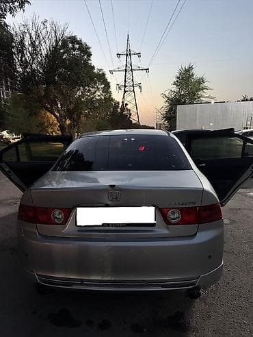 хонда аккорд 1998: Honda Accord: 2005 г., 2.4 л, Автомат, Бензин, Седан — 5