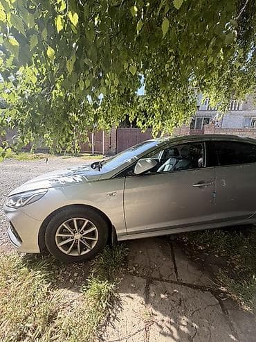 yuan plus byd: Hyundai Sonata: 2019 г., 2 л, Автомат, Бензин, Седан — 7