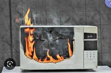 +Ремонт микроволновых печей. ▪︎ Работаем честно, не обещаем at lalafo.kg +Ремонт микроволновых печей. ▪︎ Работаем честно, не обещаем