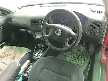 Унаа: Volkswagen Golf: 2003 г., 2 л, Автомат, Бензин, Хетчбек — 6