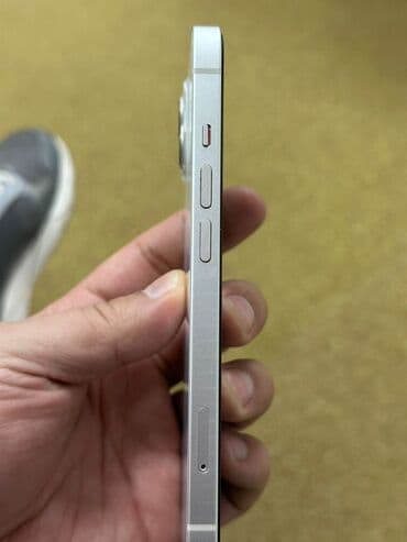 Proton: IPhone 13, Белый, 74 % — 5