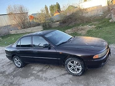 mitsubishi galant двигатель: Mitsubishi Galant: 1995 г., 2 л, Ручные, Бензин, Седан — 3