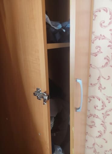 реставрация кухонной мебели на дому: Ремонт и регулировка корпусной мебели Ремонт дверей шкафов — 1