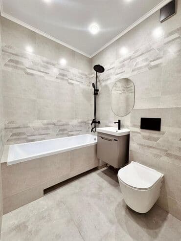 Ковролин: 2 комнаты, 45 м², 106 серия улучшенная, 4 этаж, Евроремонт — 8