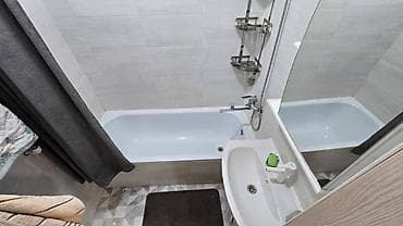 70: 2 комнаты, 70 м², Элитка, 3 этаж, Евроремонт — 3