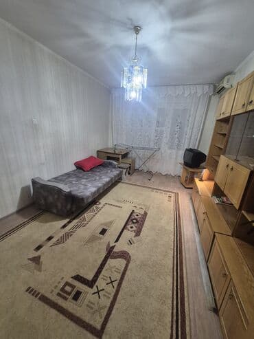 продажа домов в рассрочку с новопокровка: 2 комнаты, 60 м², 106 серия, 9 этаж, Старый ремонт — 6