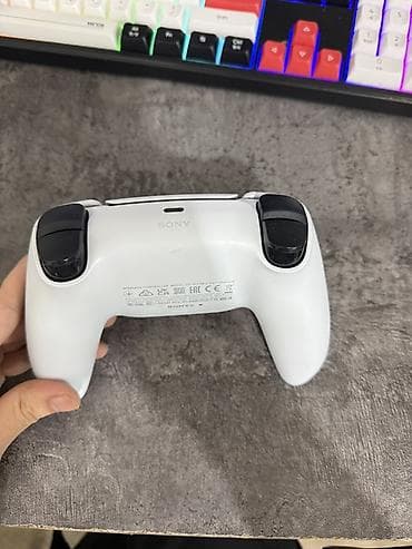 founders edition: Беспроводной геймпад Sony DualSense В отличном состоянии, пользовался — 3