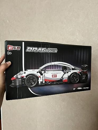 third edition solution: Конструктор DRAG Racing «911» (8+) - Набор для сборки гоночного — 2