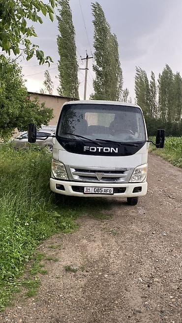 Транспорт: Легкий грузовик, Foton, Стандарт, Б/у — 2