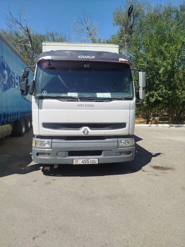 купить двигатель на мотоблок 7 л с: Грузовик, Renault, Дубль, Б/у — 1