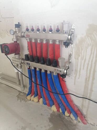 обзор цен на строительные и отделочные работы в бишкеке: Жылытуучу системаны орнотуу, Жылуу пол, Батареяларды орнотуу Акысыз чыгуу, Акысыз консультация, Демонтаждоо 6 жылдан ашык тажрыйба — 11