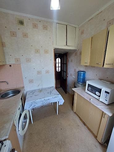 2 комнаты, 52 м², 105 серия, 3 этаж, Старый ремонт — 10