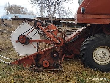 скутер продам: Зерноуборочный комбайн СК-5М-1 «НИВА» - Классический колосовый — 4