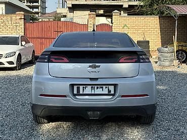 wuling mini ev: Chevrolet Volt: 2013 г., 1.4 л, Автомат, Гибрид, Седан — 7