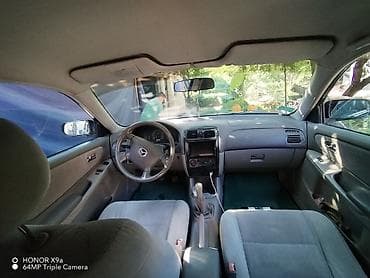 Транспорт: Mazda 626: 2000 г., 1.8 л, Механика, Бензин, Седан — 3