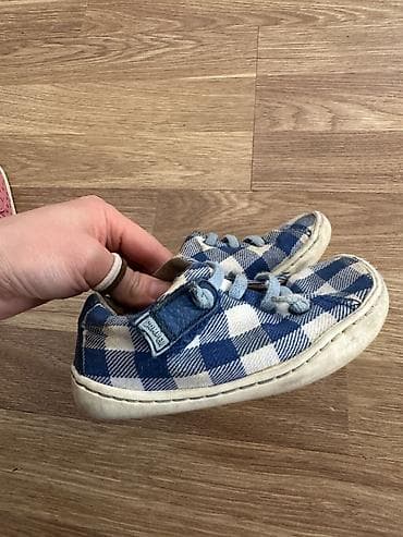 топсайдеры timberland: Детские кеды Camper (barefoot) для первых шагов (малышам 12-18 — 1