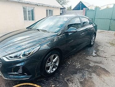 диски 15 мазда: Hyundai Sonata: 2018 г., Автомат, Газ, Седан — 7
