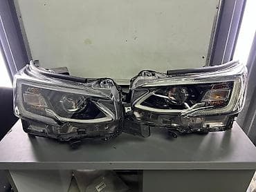 Комплект передних фар Subaru 2020 г., Б/у, Оригинал, США