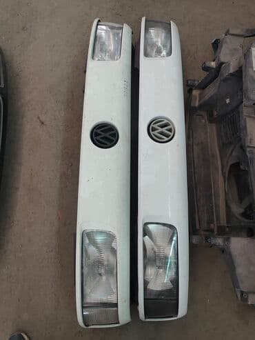 Решетка радиатора Volkswagen 1991 г., Б/у, Оригинал